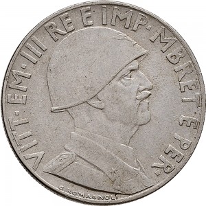 1748D 0,20 lek 1939 XVIII Aquila bicipite Roma Acmonital