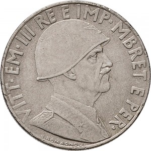 1749D 0,20 lek 1939 XVIII Aquila bicipite Roma Acmonital