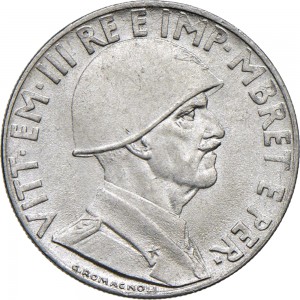 1750D 0,20 lek 1940 XVIII Aquila bicipite Roma Acmonital