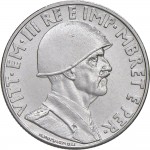 1743D 1 lek 1941 XIX Aquila bicipite Roma Acmonital