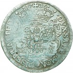 78R Mezzo scudo da 2,10 lire 1735 Scudo sagomato Milano Argento