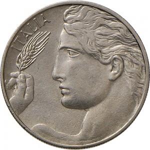 1479D 20 centesimi 1914 Libertà librata Roma Nichelio