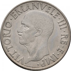 1625R 1 lira 1939 XVIII Aquila romana 2° tipo Roma Acmonital