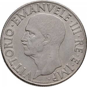 1627D 001 1 lira 1940 XVIIII Aquila romana 2° tipo Roma Acmonital