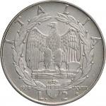1611R 2 lire 1939 XVIII Aquila romana 2° tipo Roma Acmonital