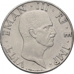 1643D 50 centesimi 1943 XXI Aquila romana 2° tipo Roma Acmonital